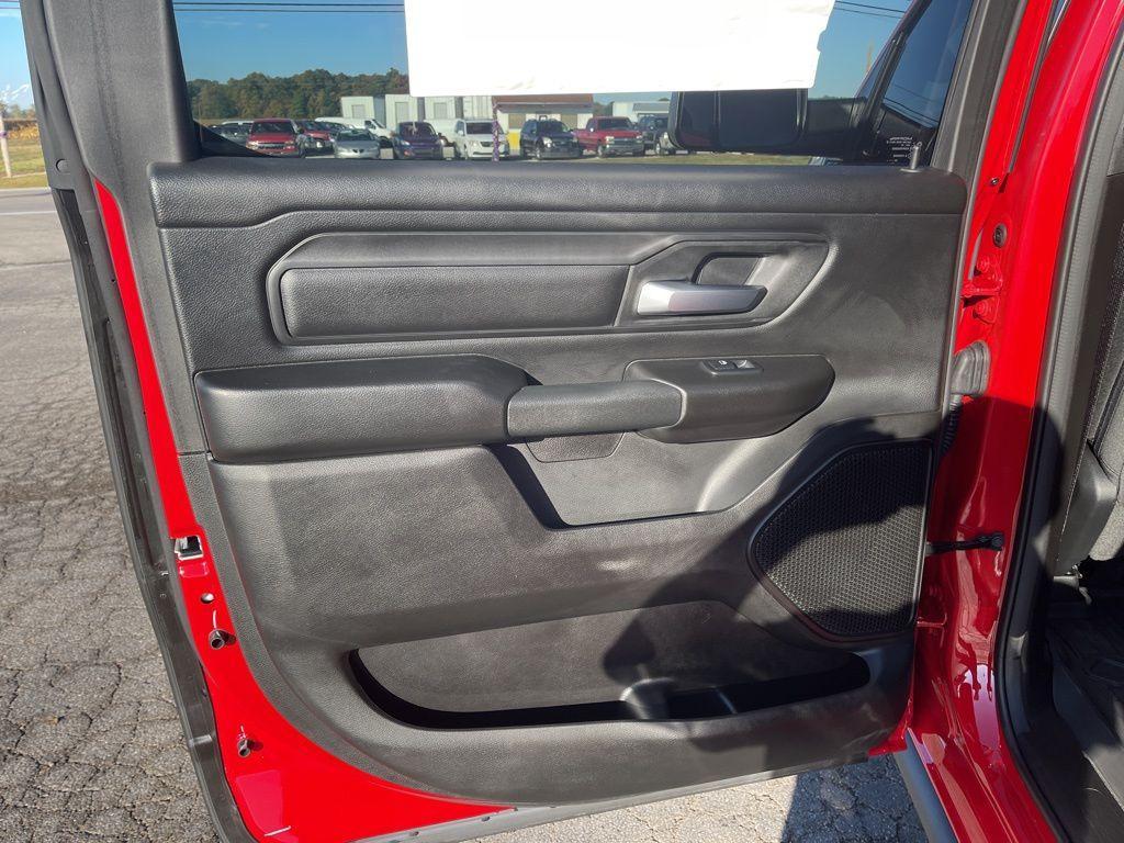 new 2024 Ram 1500 car, priced at $52,393