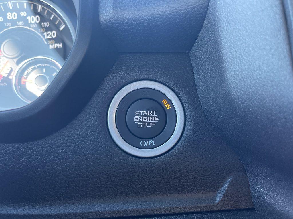 new 2024 Ram 1500 car, priced at $52,393