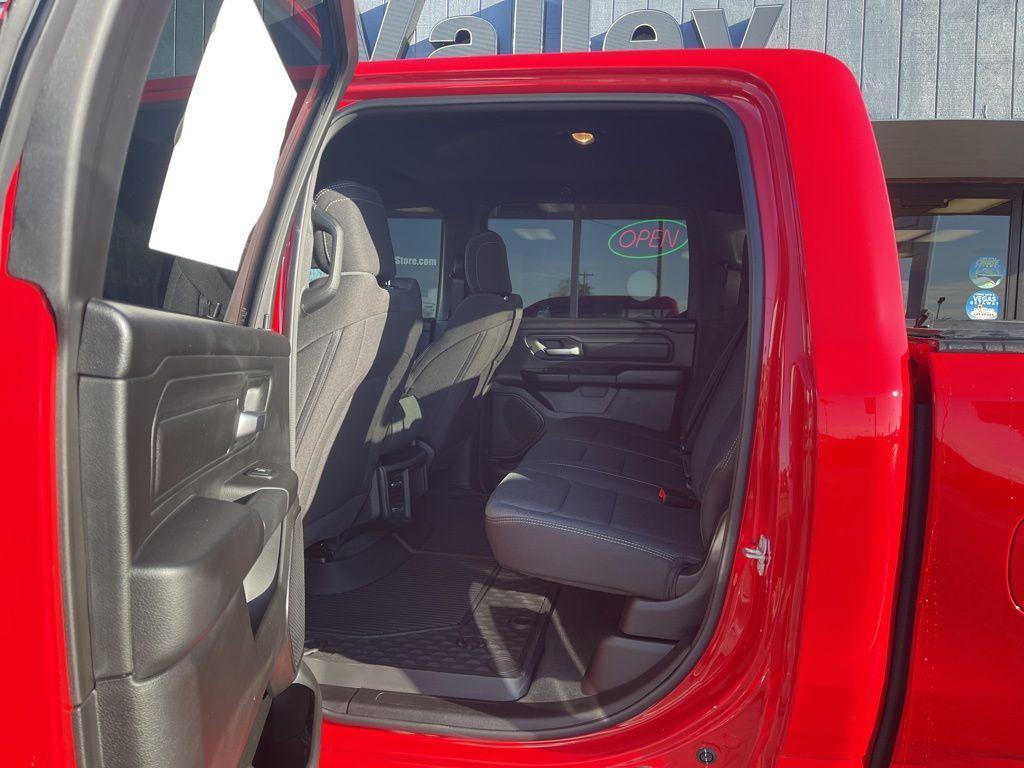 new 2024 Ram 1500 car, priced at $52,393