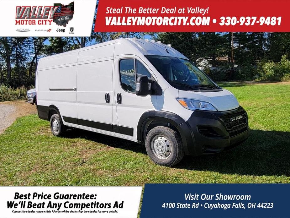 used 2023 Ram ProMaster 3500 car, priced at $42,900