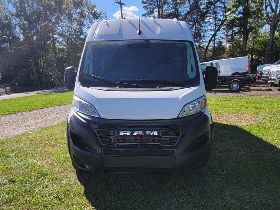 used 2023 Ram ProMaster 3500 car, priced at $42,900