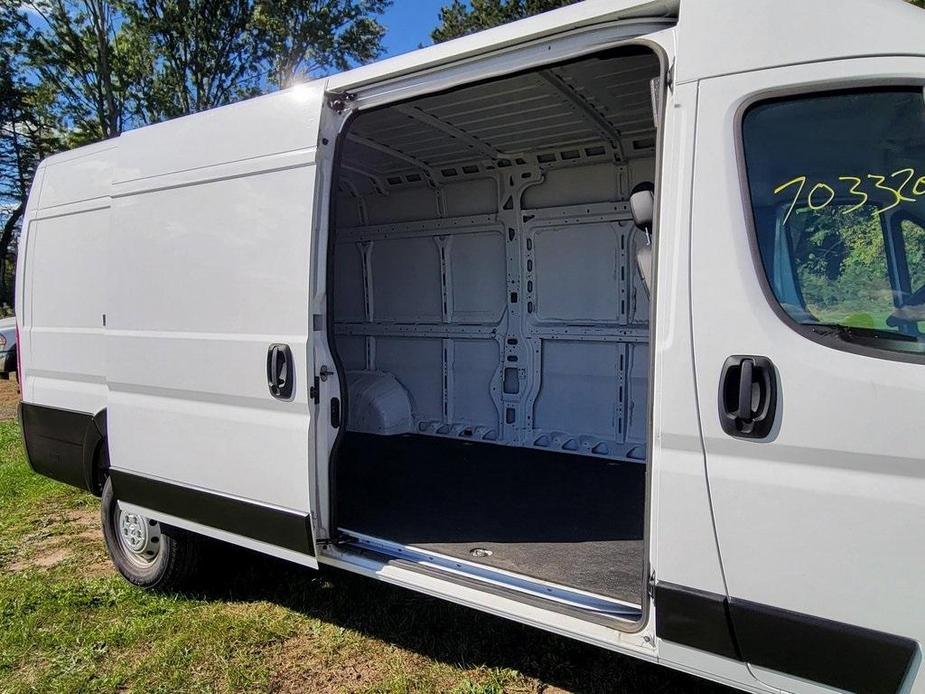 used 2023 Ram ProMaster 3500 car, priced at $42,900