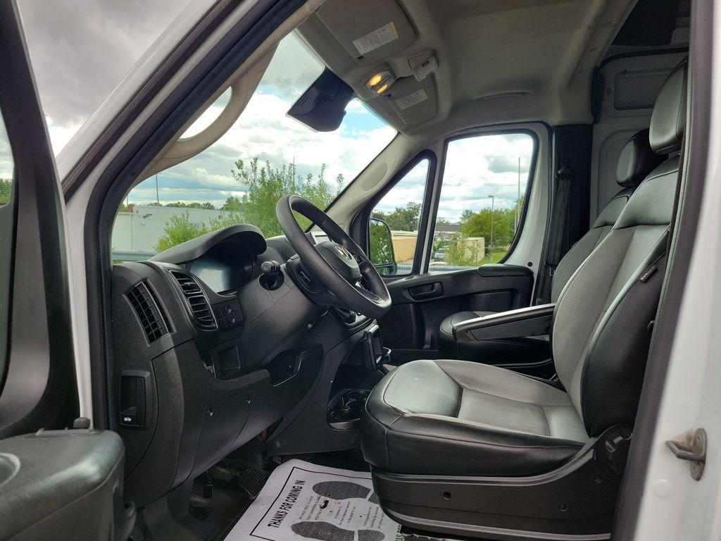 used 2023 Ram ProMaster 2500 car, priced at $30,499