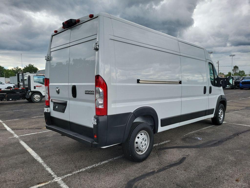used 2023 Ram ProMaster 2500 car, priced at $30,499