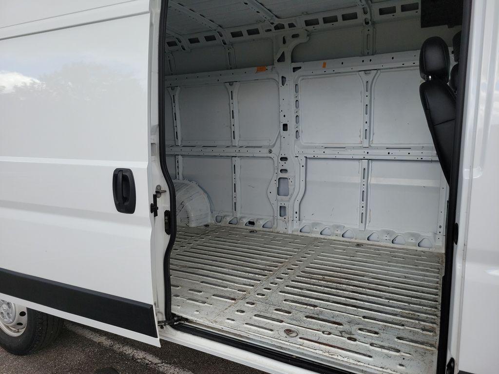 used 2023 Ram ProMaster 2500 car, priced at $30,499