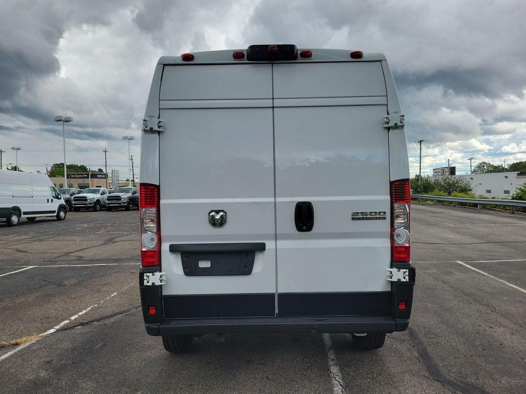 used 2023 Ram ProMaster 2500 car, priced at $30,499