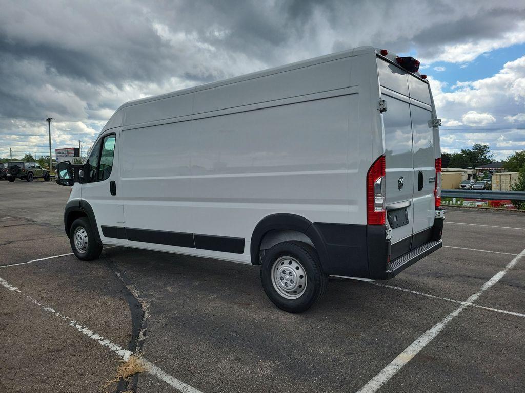used 2023 Ram ProMaster 2500 car, priced at $30,499