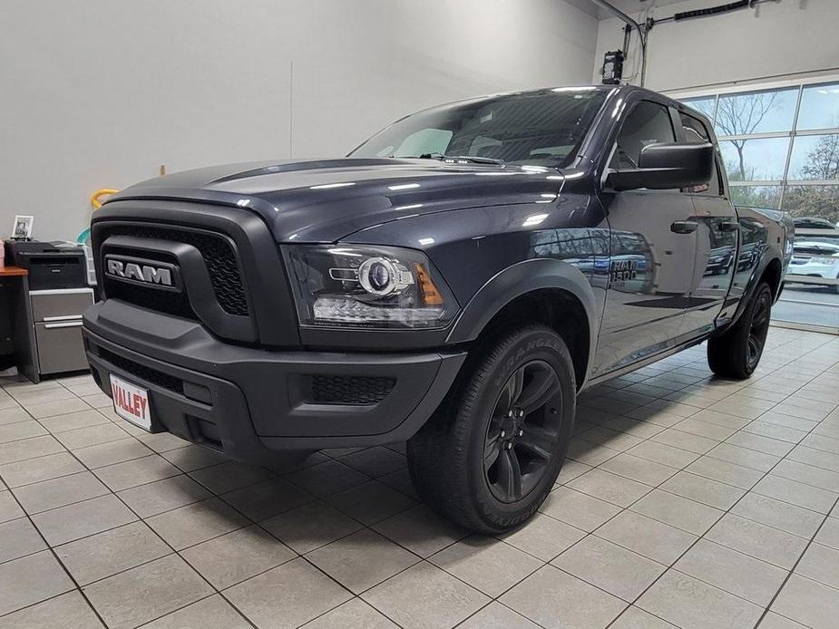 used 2021 Ram 1500 Classic car, priced at $24,960