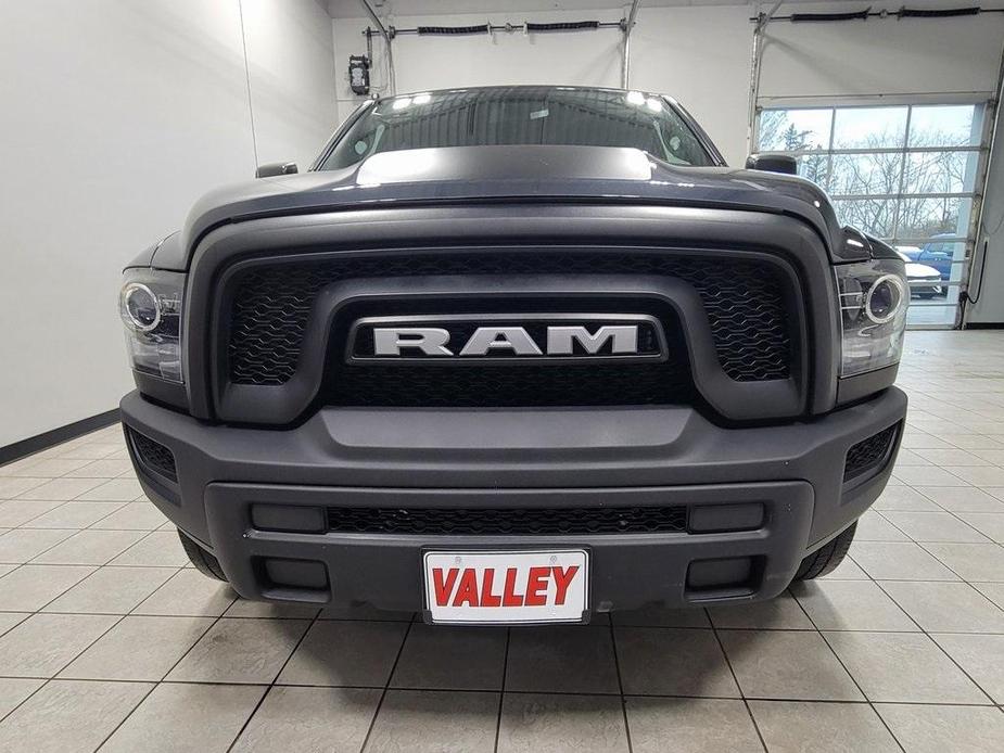 used 2021 Ram 1500 Classic car, priced at $24,960