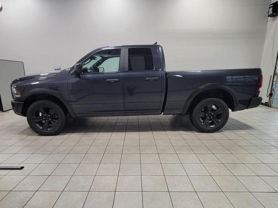 used 2021 Ram 1500 Classic car, priced at $24,960