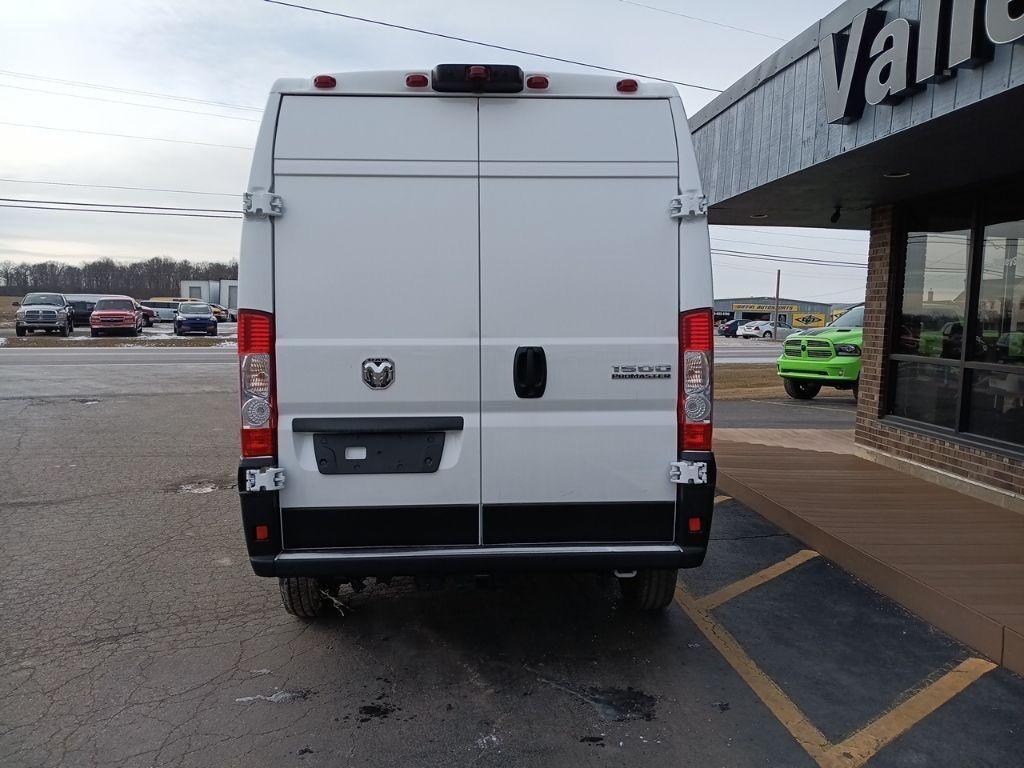 new 2025 Ram ProMaster 1500 car, priced at $53,450