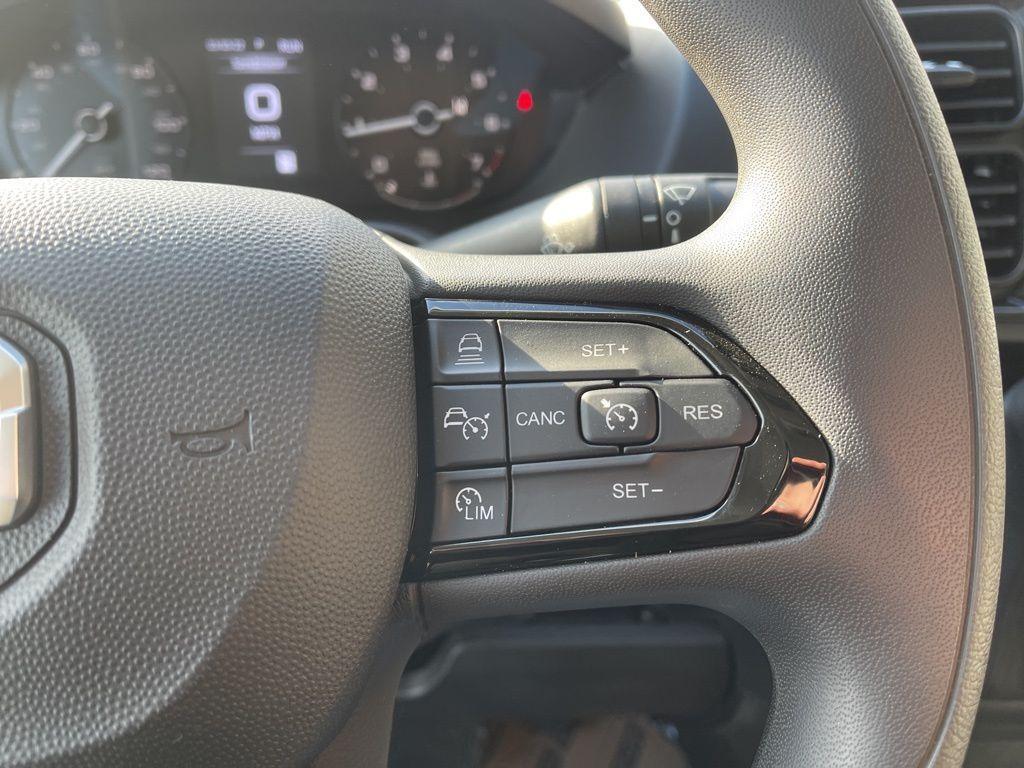 new 2025 Ram ProMaster 1500 car, priced at $53,450