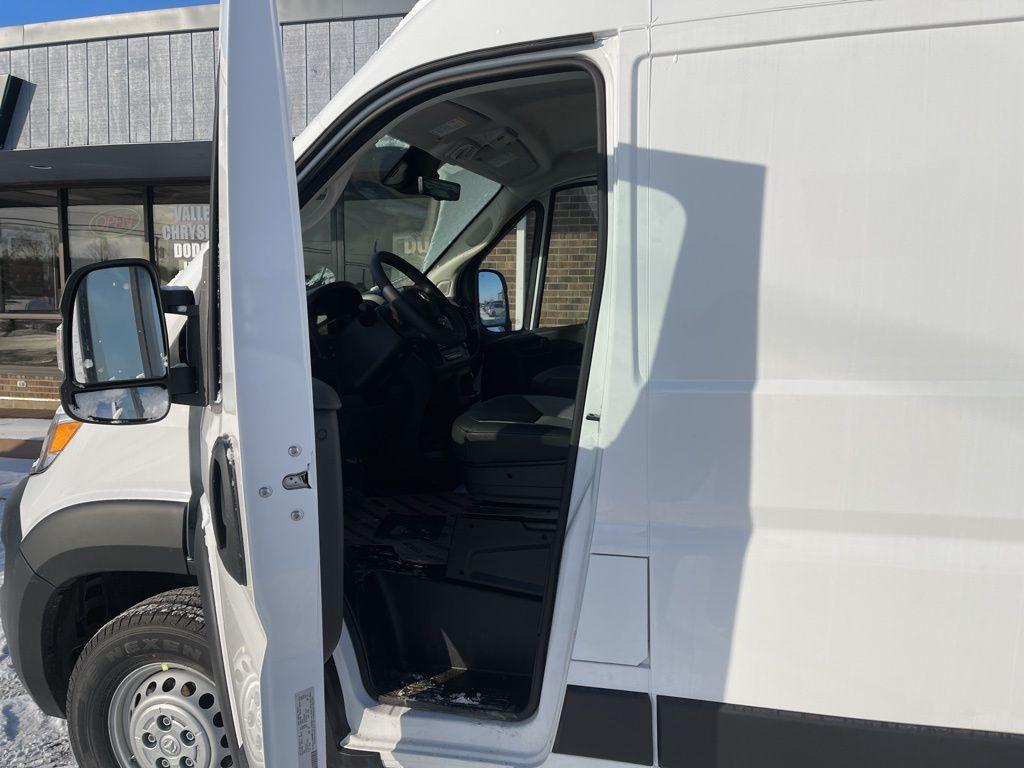 new 2025 Ram ProMaster 1500 car, priced at $53,450