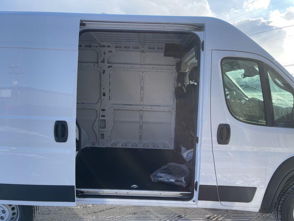 new 2025 Ram ProMaster 1500 car, priced at $53,450