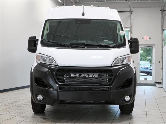 new 2023 Ram ProMaster 2500 car, priced at $49,503