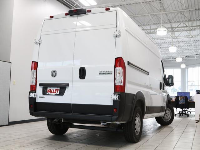 new 2023 Ram ProMaster 2500 car, priced at $49,503