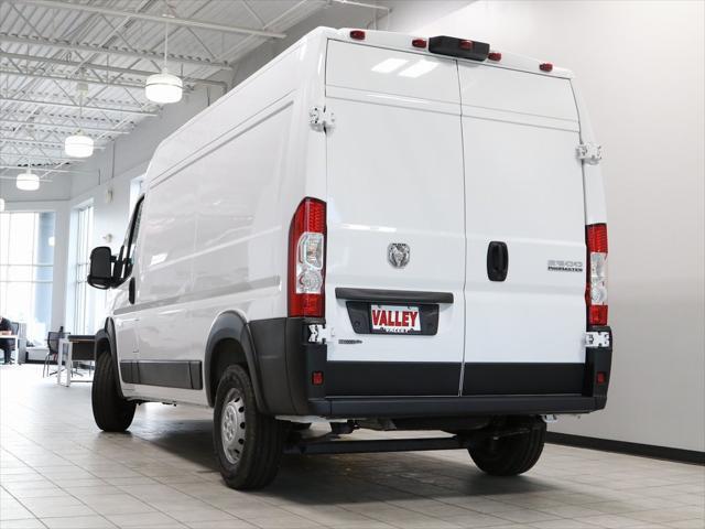 new 2023 Ram ProMaster 2500 car, priced at $49,503