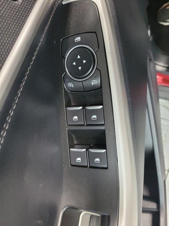 used 2020 Ford Explorer car, priced at $22,500