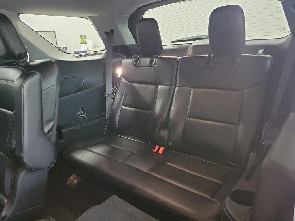 used 2020 Ford Explorer car, priced at $22,500