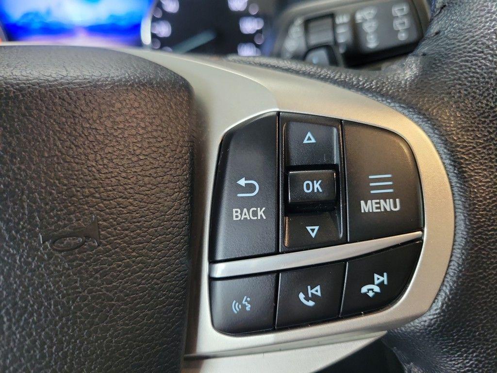 used 2020 Ford Explorer car, priced at $22,500
