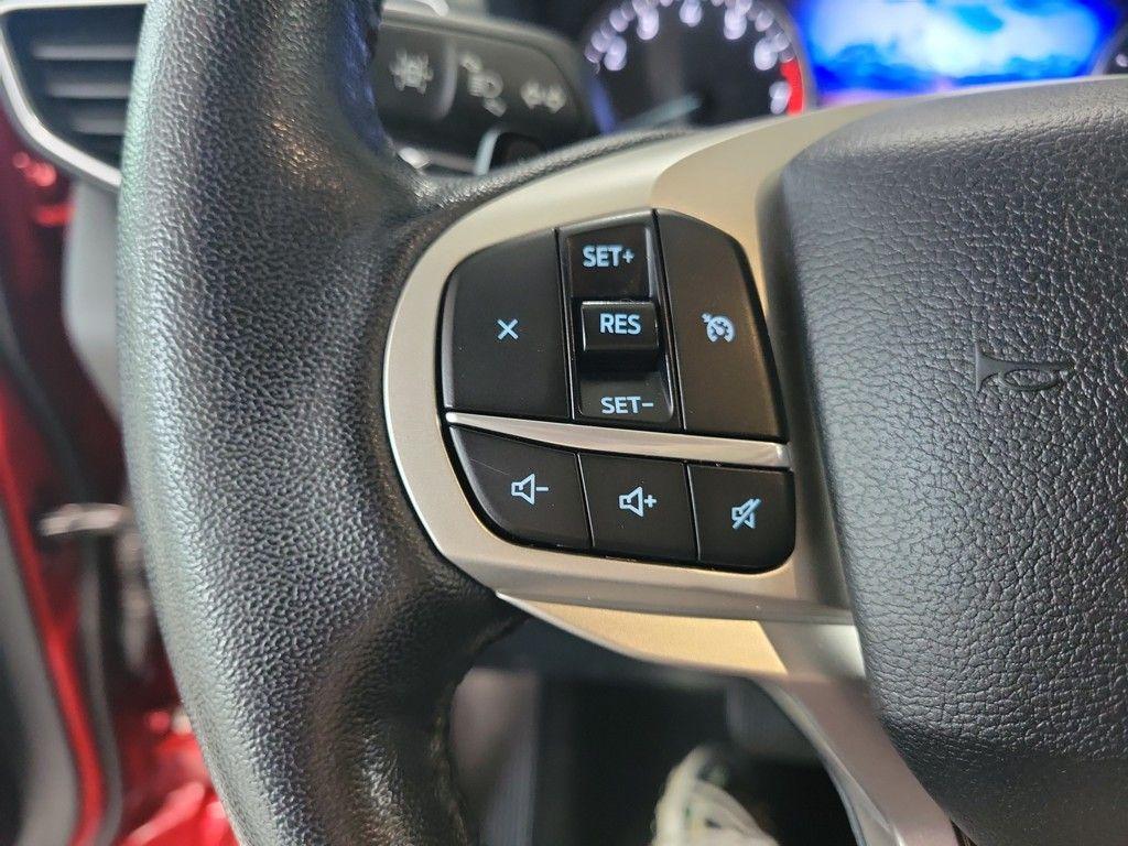 used 2020 Ford Explorer car, priced at $22,500