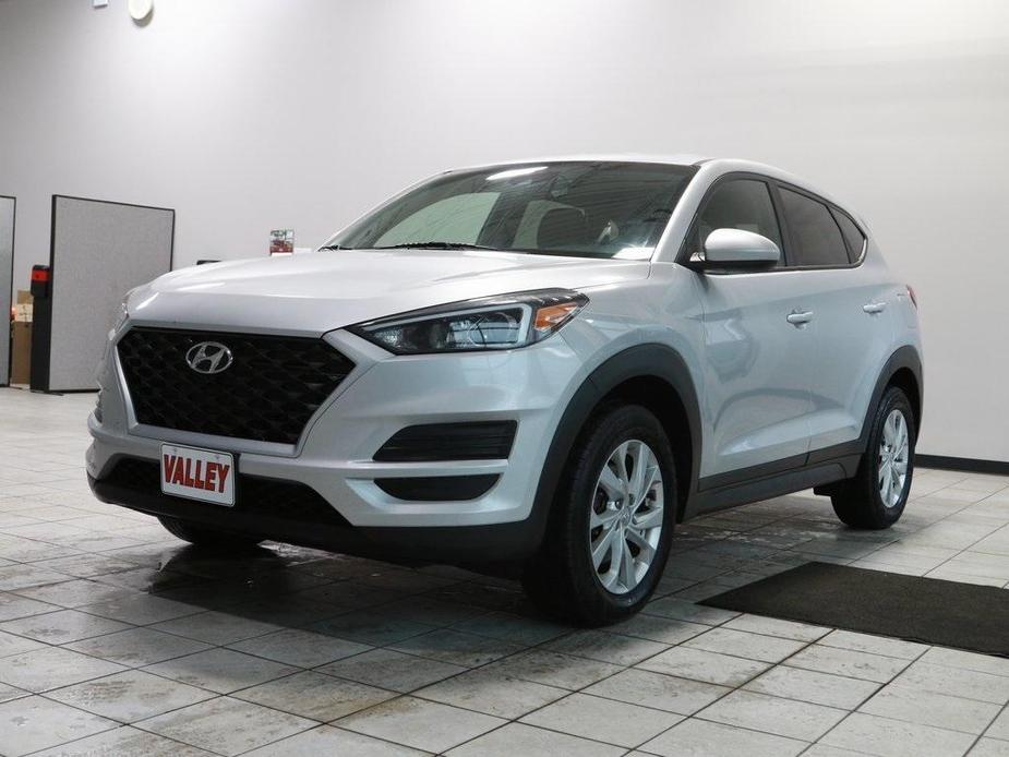 used 2019 Hyundai Tucson car, priced at $12,545