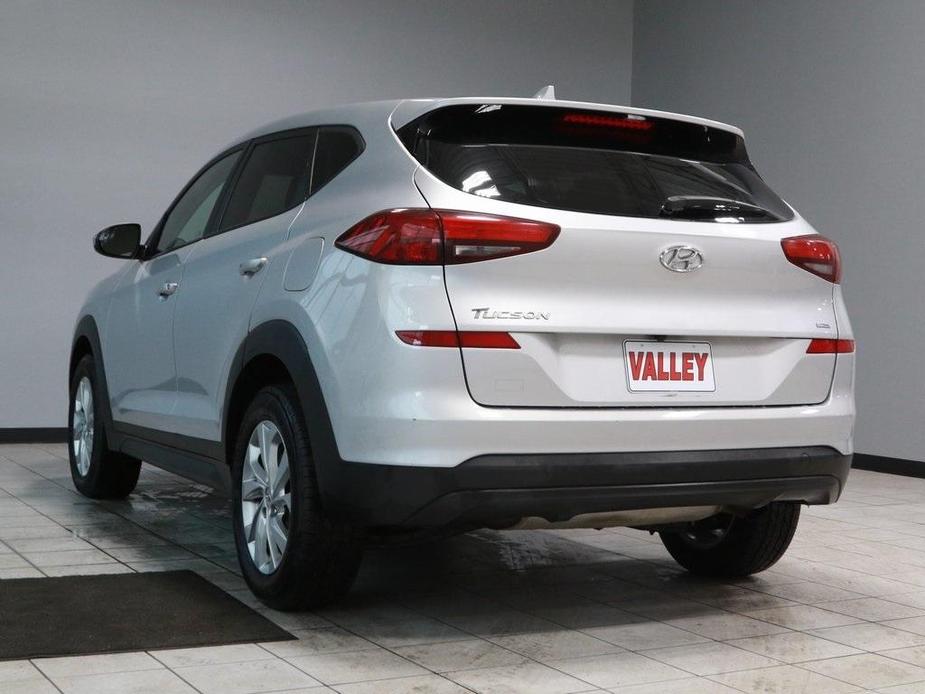 used 2019 Hyundai Tucson car, priced at $12,545