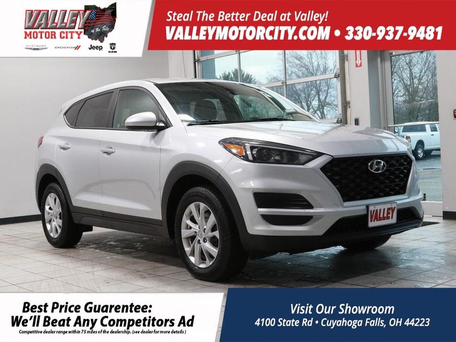 used 2019 Hyundai Tucson car, priced at $12,545