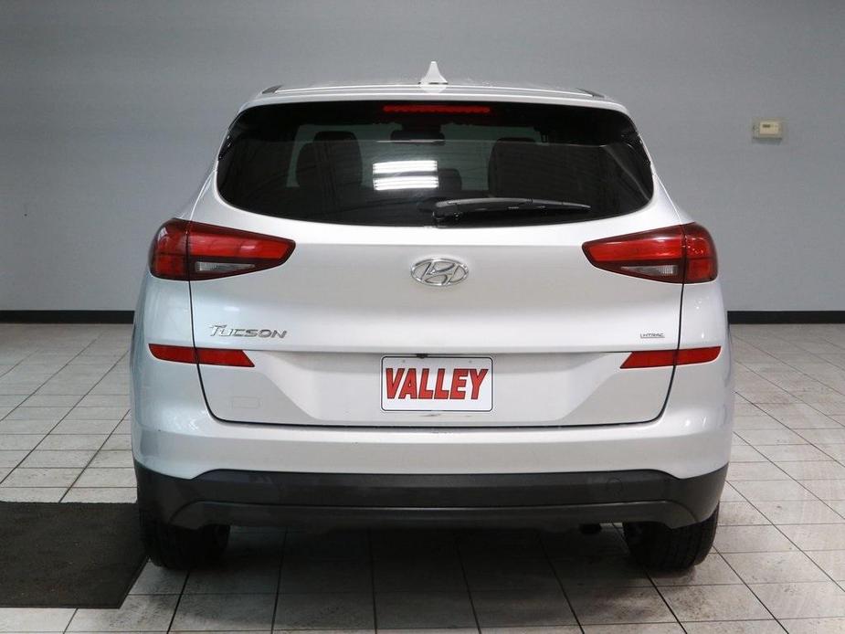 used 2019 Hyundai Tucson car, priced at $12,545