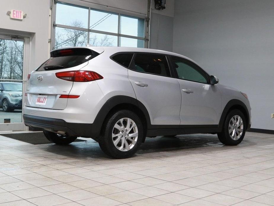 used 2019 Hyundai Tucson car, priced at $12,545