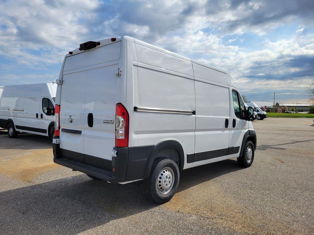 new 2024 Ram ProMaster 1500 car, priced at $47,240