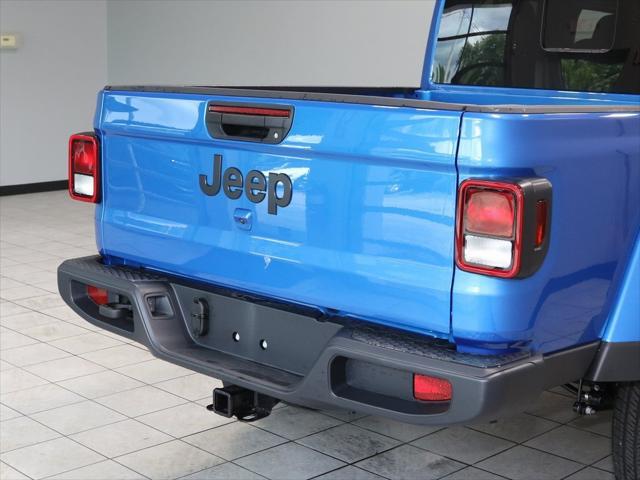 new 2024 Jeep Gladiator car, priced at $47,013