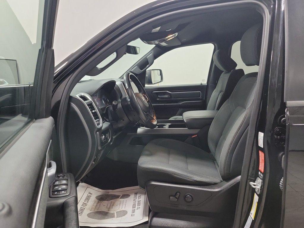 used 2022 Ram 1500 car, priced at $32,000
