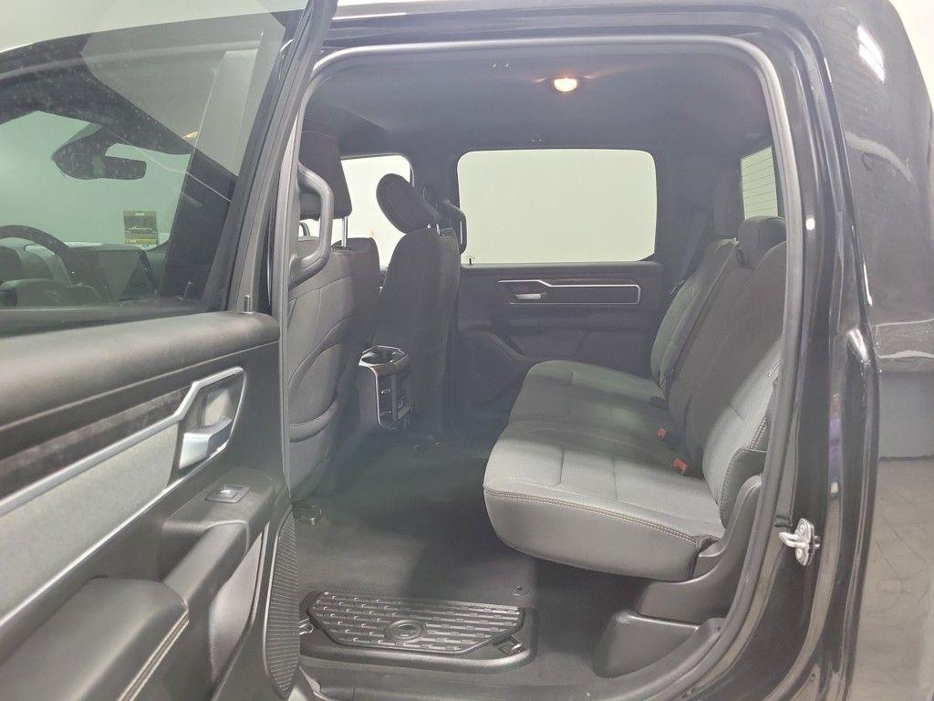 used 2022 Ram 1500 car, priced at $32,000