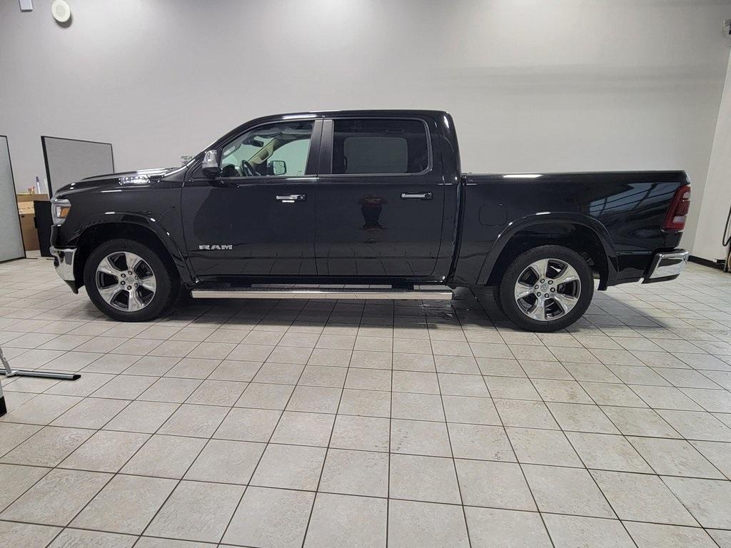 used 2019 Ram 1500 car, priced at $28,423