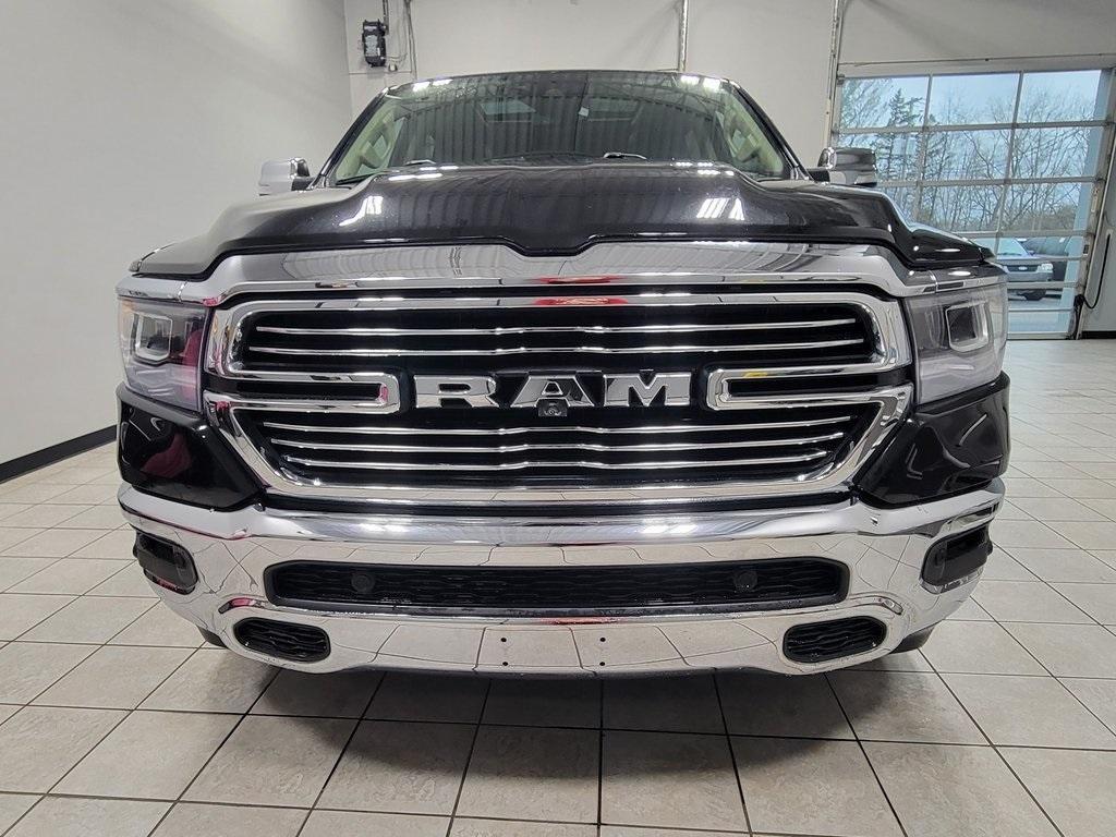 used 2019 Ram 1500 car, priced at $28,423