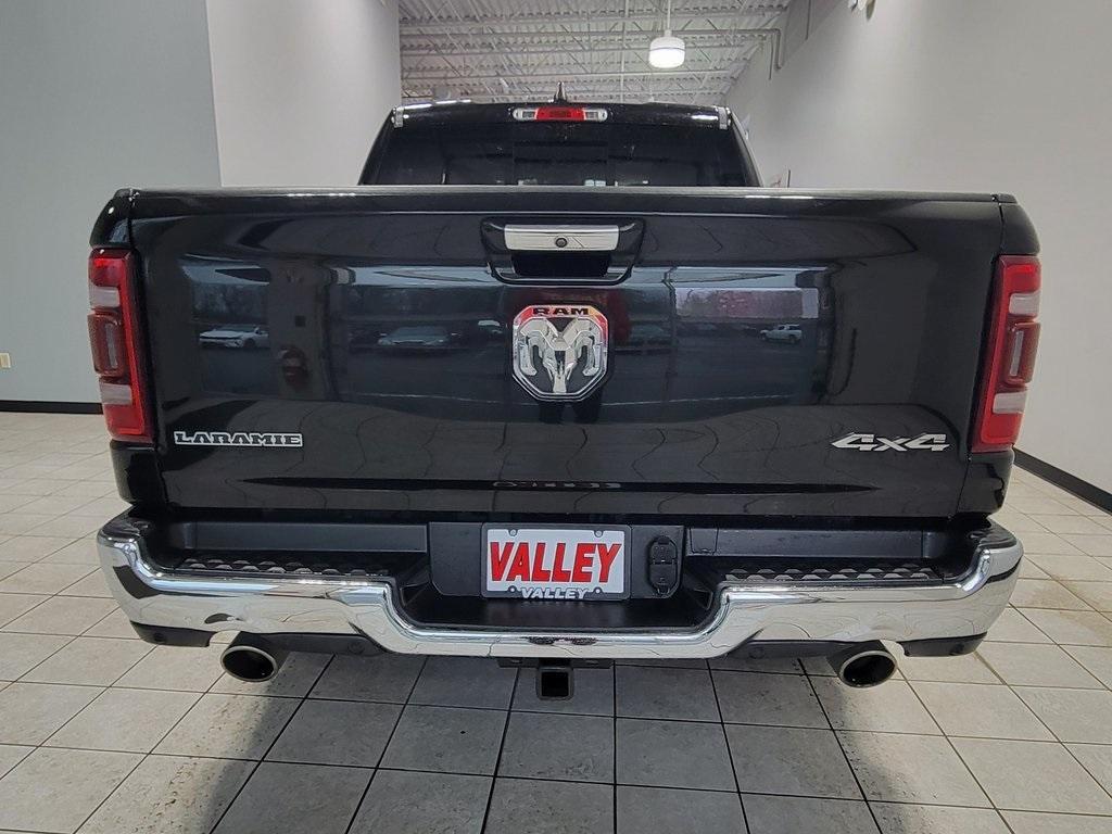 used 2019 Ram 1500 car, priced at $28,423