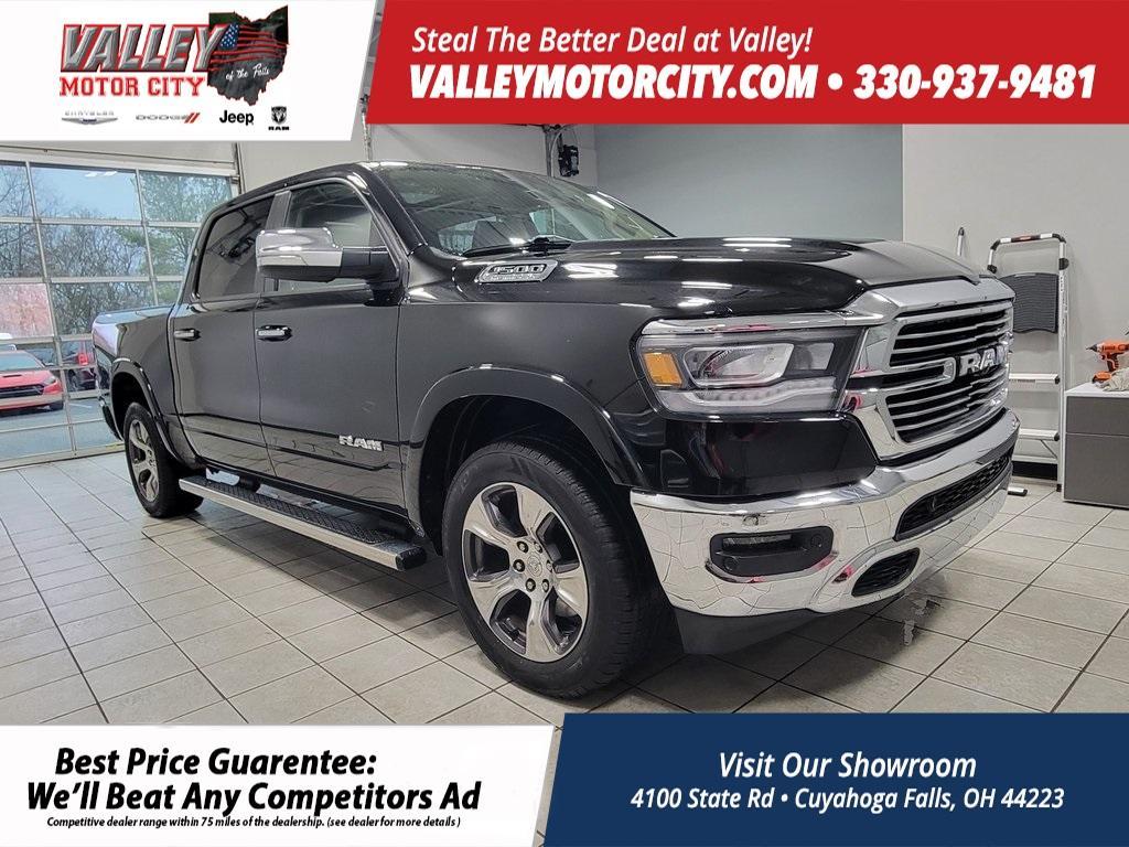 used 2019 Ram 1500 car, priced at $28,423