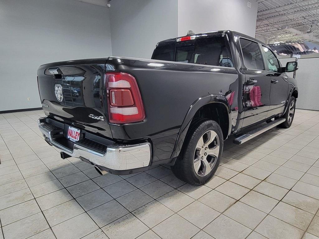 used 2019 Ram 1500 car, priced at $28,423