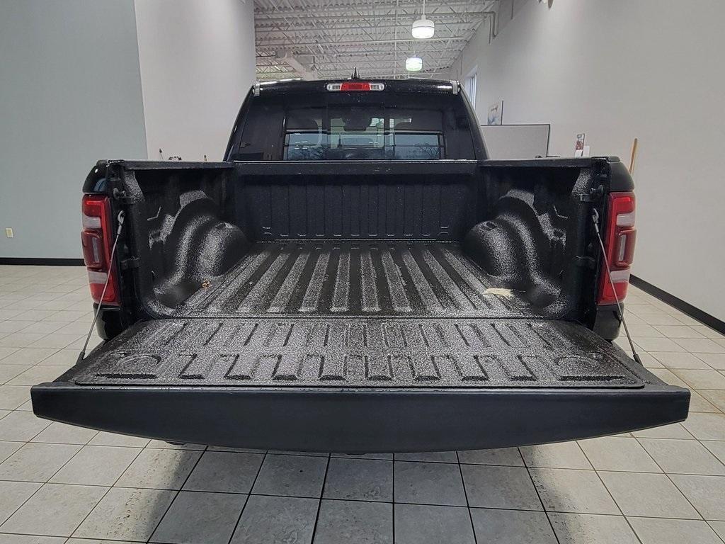 used 2019 Ram 1500 car, priced at $28,423