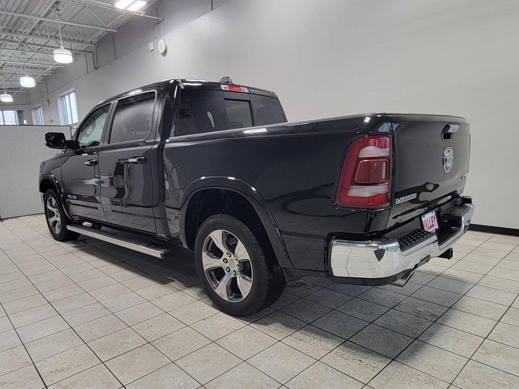 used 2019 Ram 1500 car, priced at $28,423