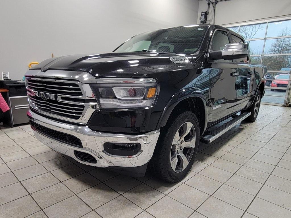 used 2019 Ram 1500 car, priced at $28,423