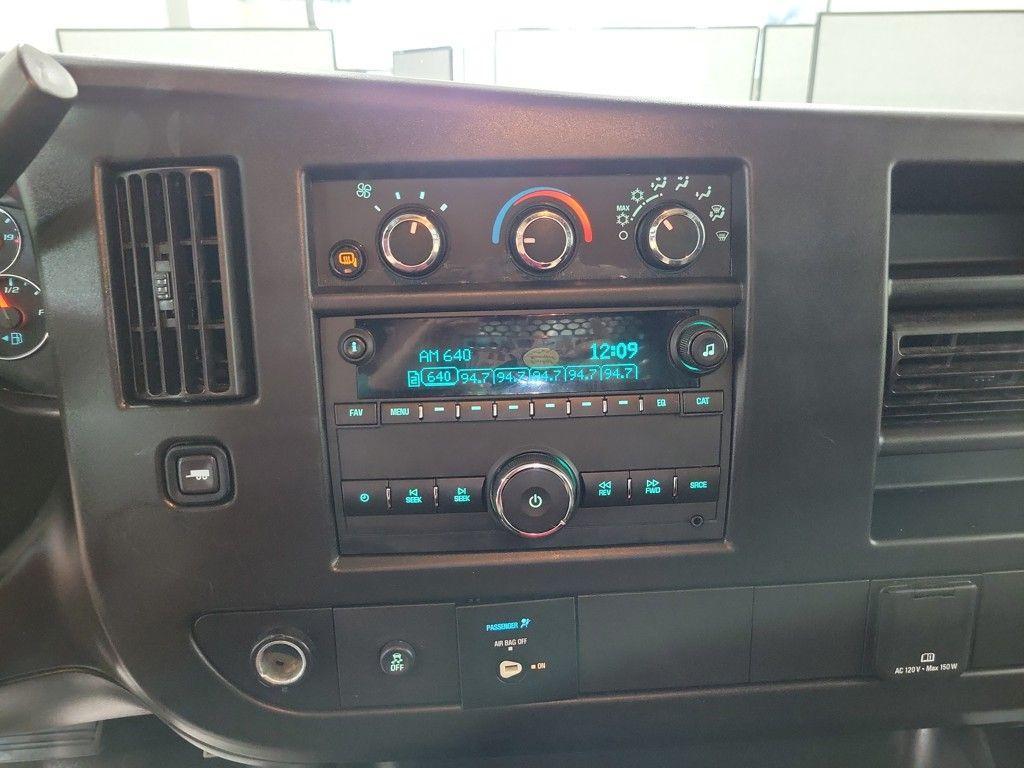 used 2023 Chevrolet Express 2500 car, priced at $32,000