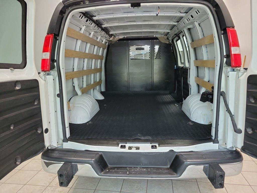 used 2023 Chevrolet Express 2500 car, priced at $32,000