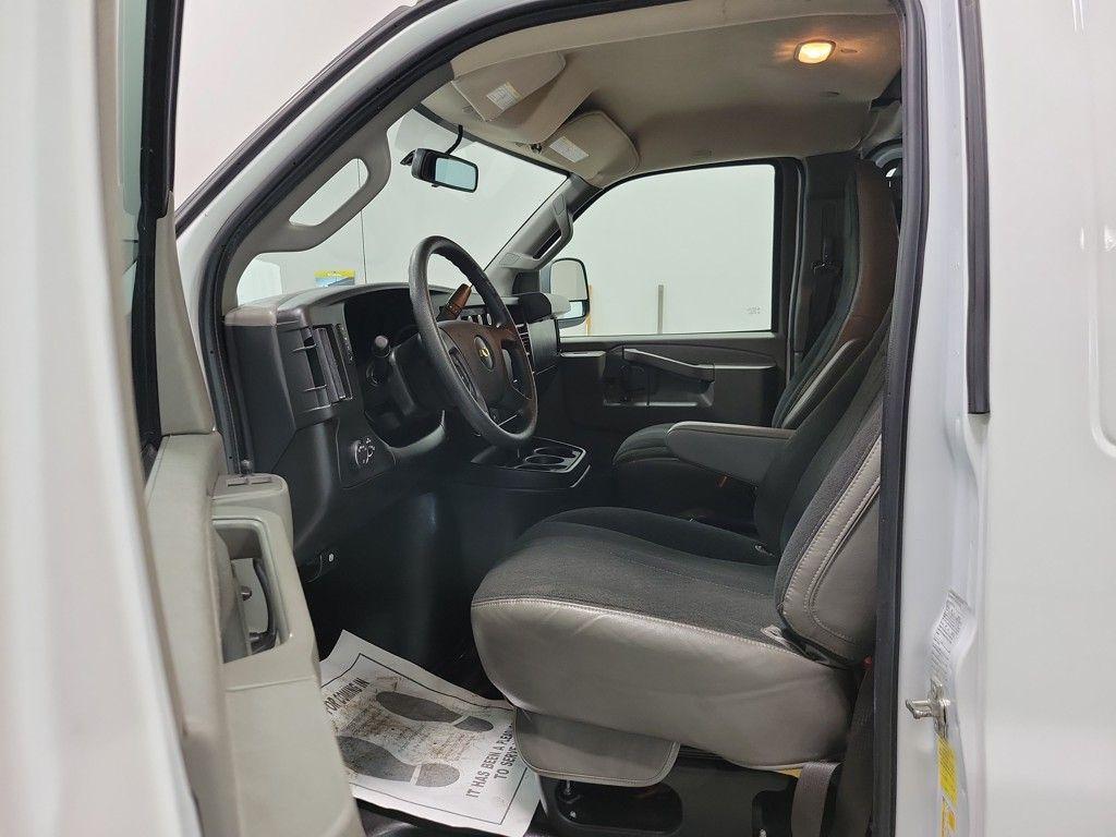 used 2023 Chevrolet Express 2500 car, priced at $32,000