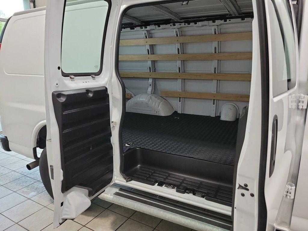 used 2023 Chevrolet Express 2500 car, priced at $32,000