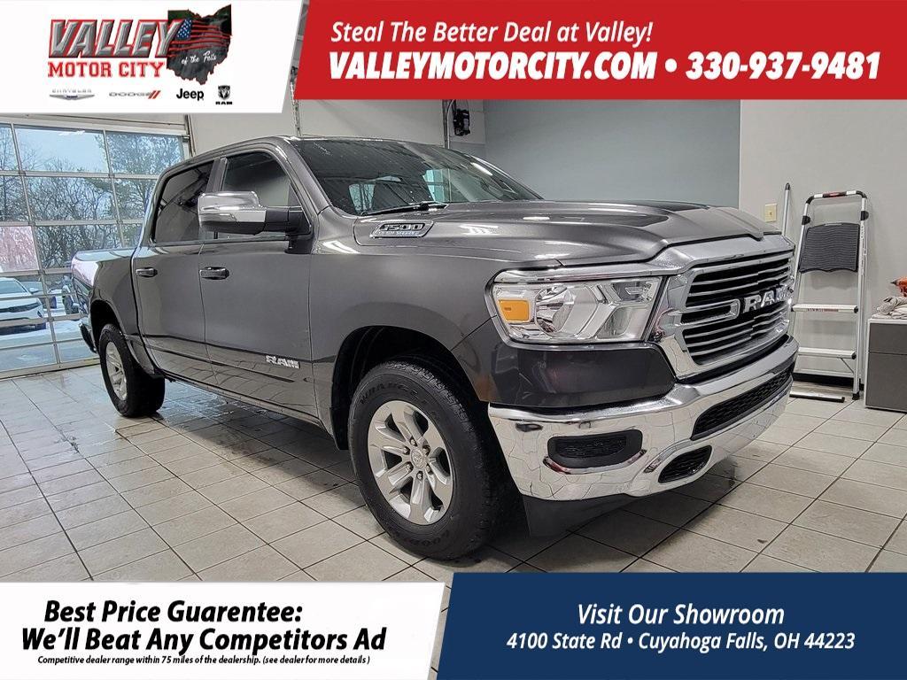 used 2024 Ram 1500 car, priced at $41,500