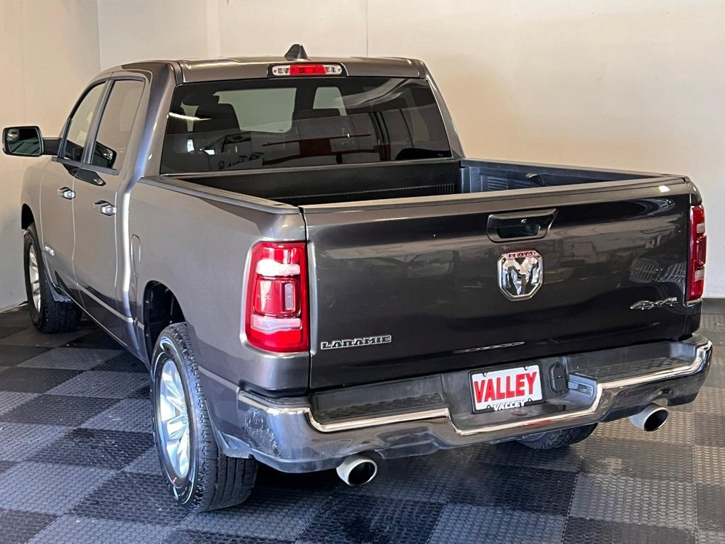 used 2024 Ram 1500 car, priced at $46,000