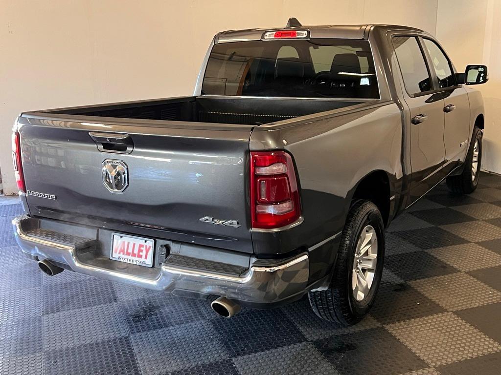 used 2024 Ram 1500 car, priced at $46,000