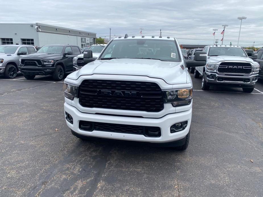 new 2024 Ram 3500 car, priced at $74,430